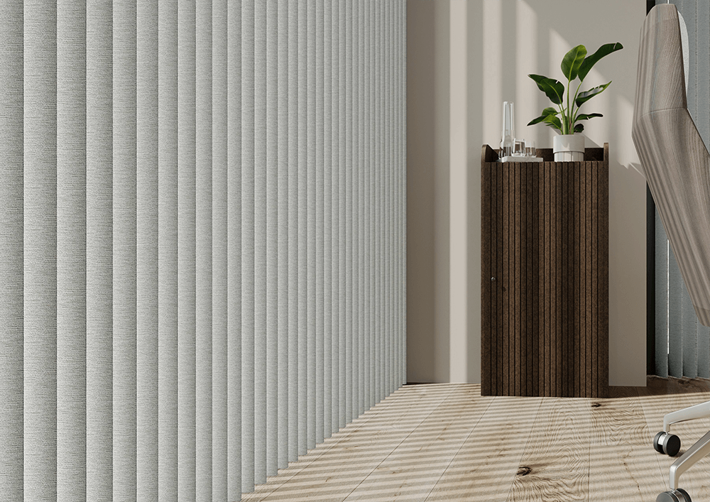 What are Rigid PVC Blinds