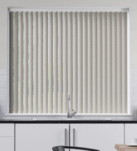 Neo Stone - Textured Rigid PVC Vertical Blind