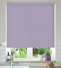 Nevada Lavender - Moisture Resistant Roller Blind