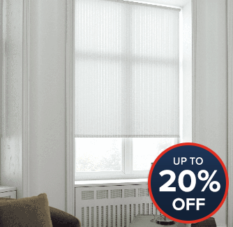 Extra Wide Blinds