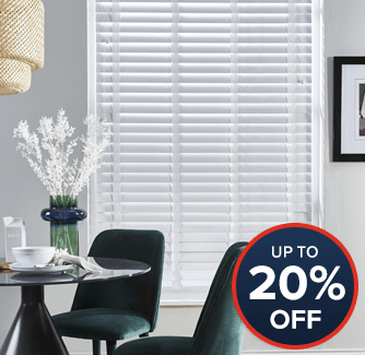 Faux Wood Blinds