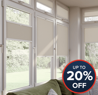 Fit2Frame Blinds