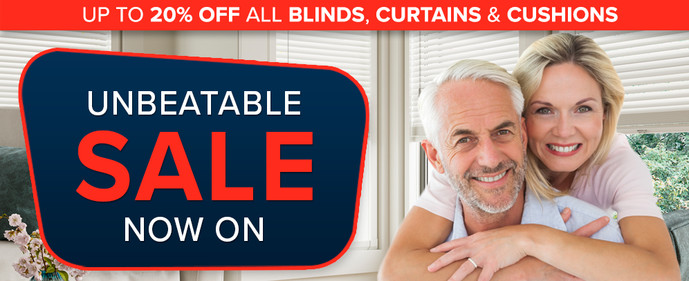 Unbeatable Blinds Sale