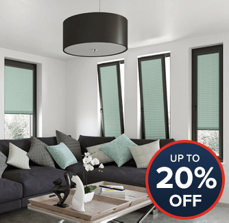 No Drill Blinds
