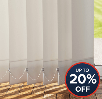 Replacement Vertical Blind Slats