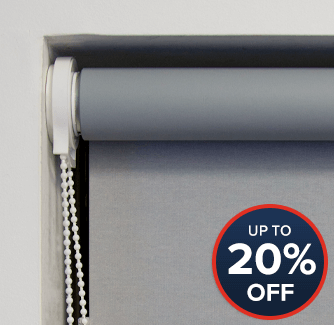 Twist and fit blinds