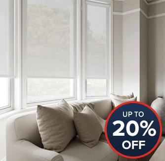 Sheer Voile Blinds