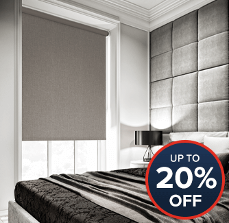 Made to Measure Blackout Blinds