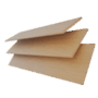 Morgan 50 Birch - 50mm Slat Wooden Blind