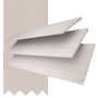 Morgan 50 Ivory Oak - 50mm Slat Wooden Blind Mist Tape