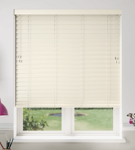 Morgan Vanilla - Wooden Blind