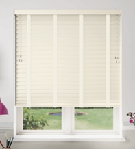 Morgan Vanilla - Wooden Blind Vanilla Tape