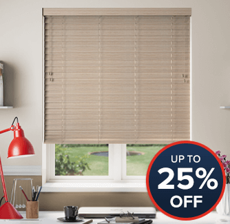 Made to Measure Wooden Blinds