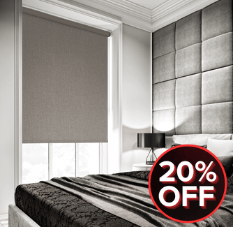 Made to Measure Blackout Blinds