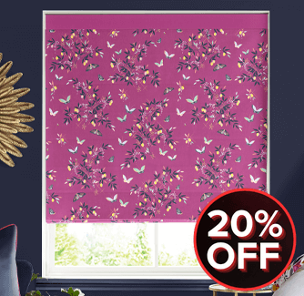 Made to Measure Designer Blinds