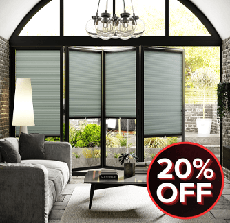 Made to Measure Door Blinds