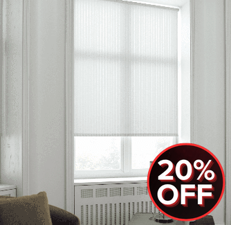Made to Measure Extra Wide Blinds