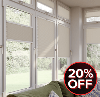 Made to Measure Fit2Frame Blinds