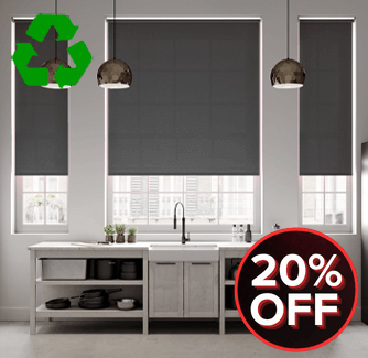 Made to Measure Eco Friendly Blinds