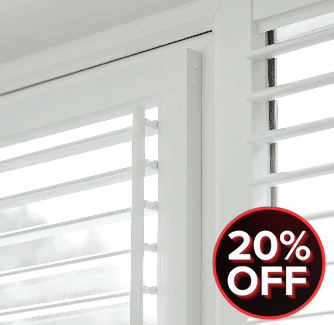 Made to Measure Shutter Blinds