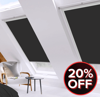 Made to Measure Skylight Blinds