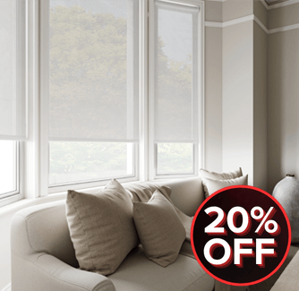 Made to Measure Voile Blinds