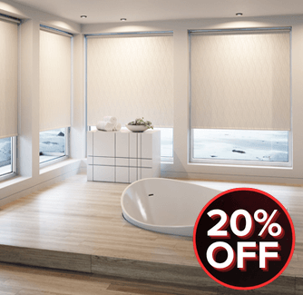 Made to Measure Waterproof Blinds