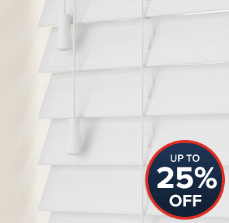 Clearance Blinds Sale