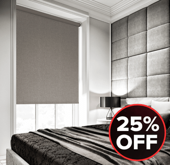 Made to Measure Blackout Blinds