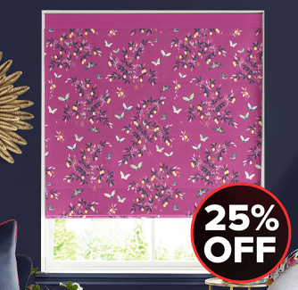 Made to Measure Designer Blinds