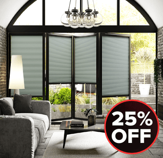 Made to Measure Door Blinds