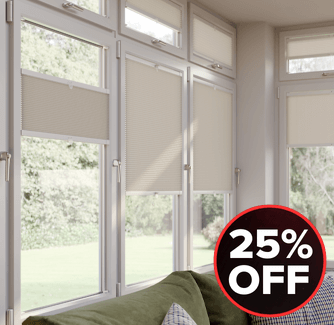 Made to Measure Fit2Frame Blinds