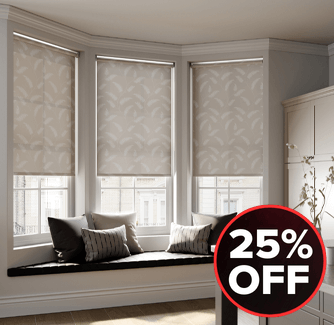 Made to Measure Roller Blinds