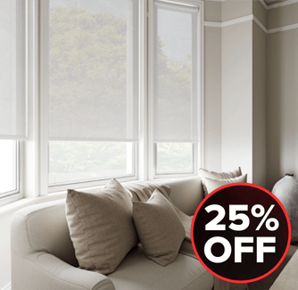 Made to Measure Sheer Voile Blinds