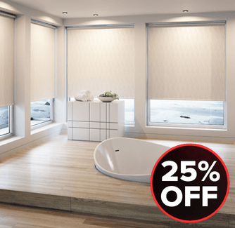 Made to Measure Waterproof Blinds