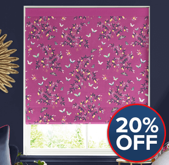 Made to Measure Designer Blinds