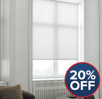 Made to Measure Extra Wide Blinds
