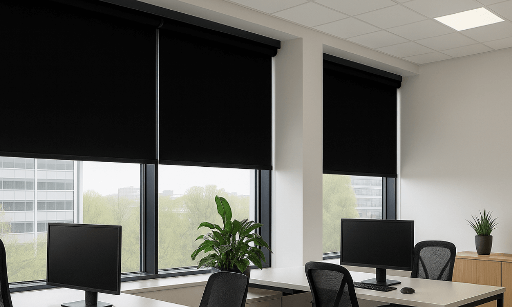 Fire Retardant Blinds