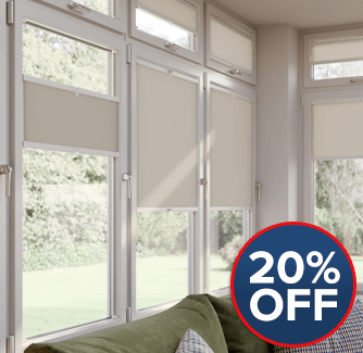 Made to Measure Fit2Frame Blinds