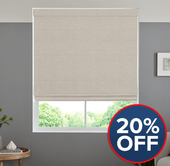 Made to Measure Roman Blinds