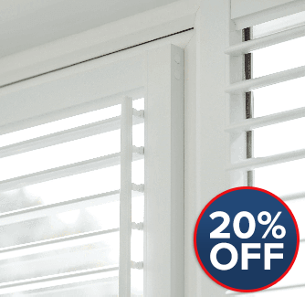 Made to Measure Shutter Blinds