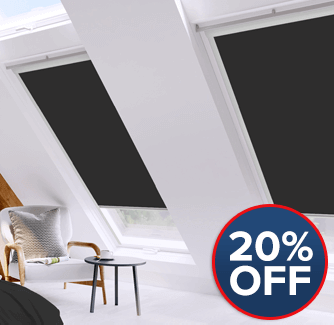 Made to Measure Skylight Blinds