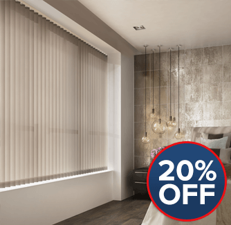 Made to Measure Vertical Blinds