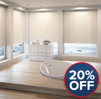 Made to Measure Waterproof Blinds