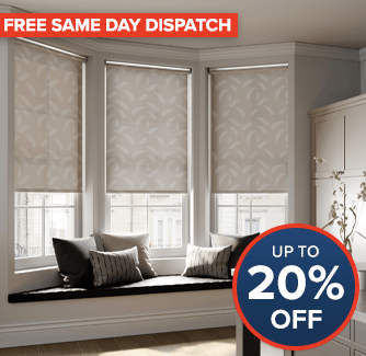 Made to Measure Roller Blinds