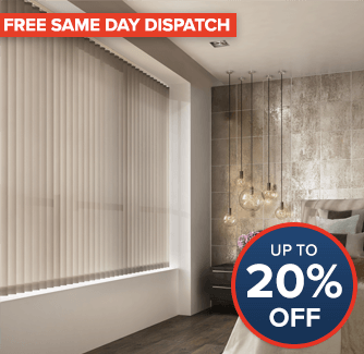 Made to Measure Vertical Blinds