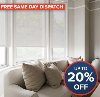 Made to Measure Voile Blinds