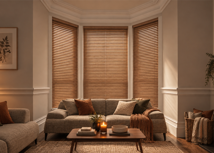 Black Friday Wooden Blinds Sale